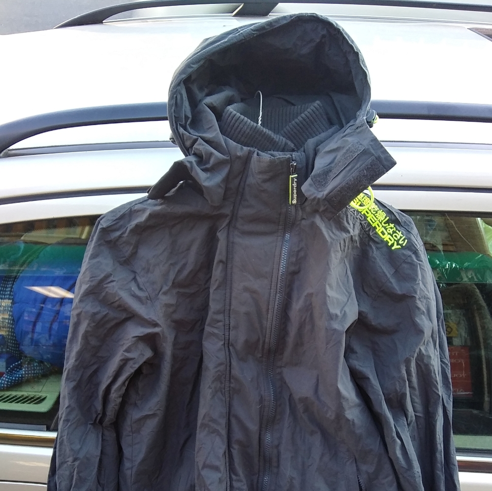 Superdry Japan Men's Jacket